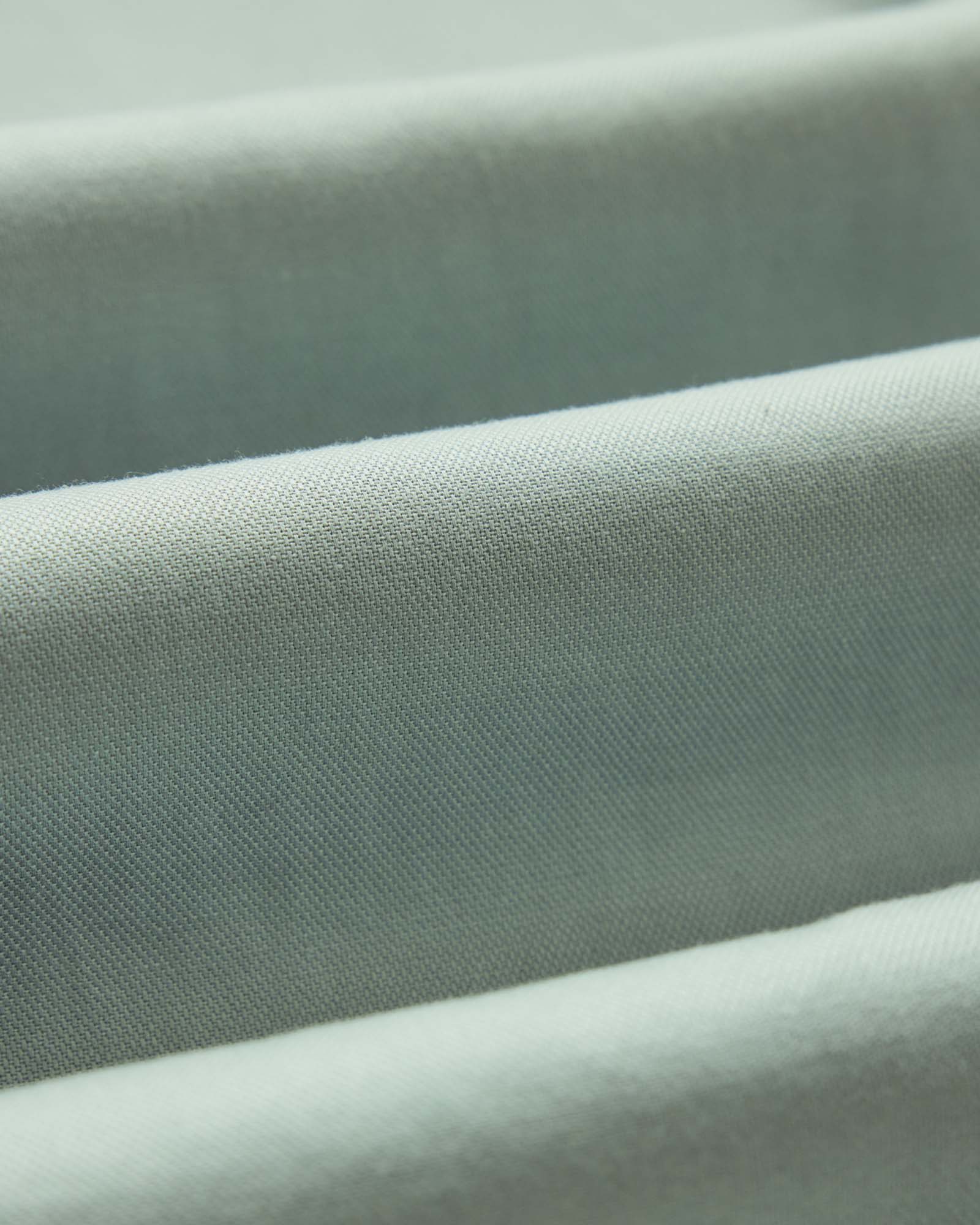 The Hawthorne Shirt in Surf Green