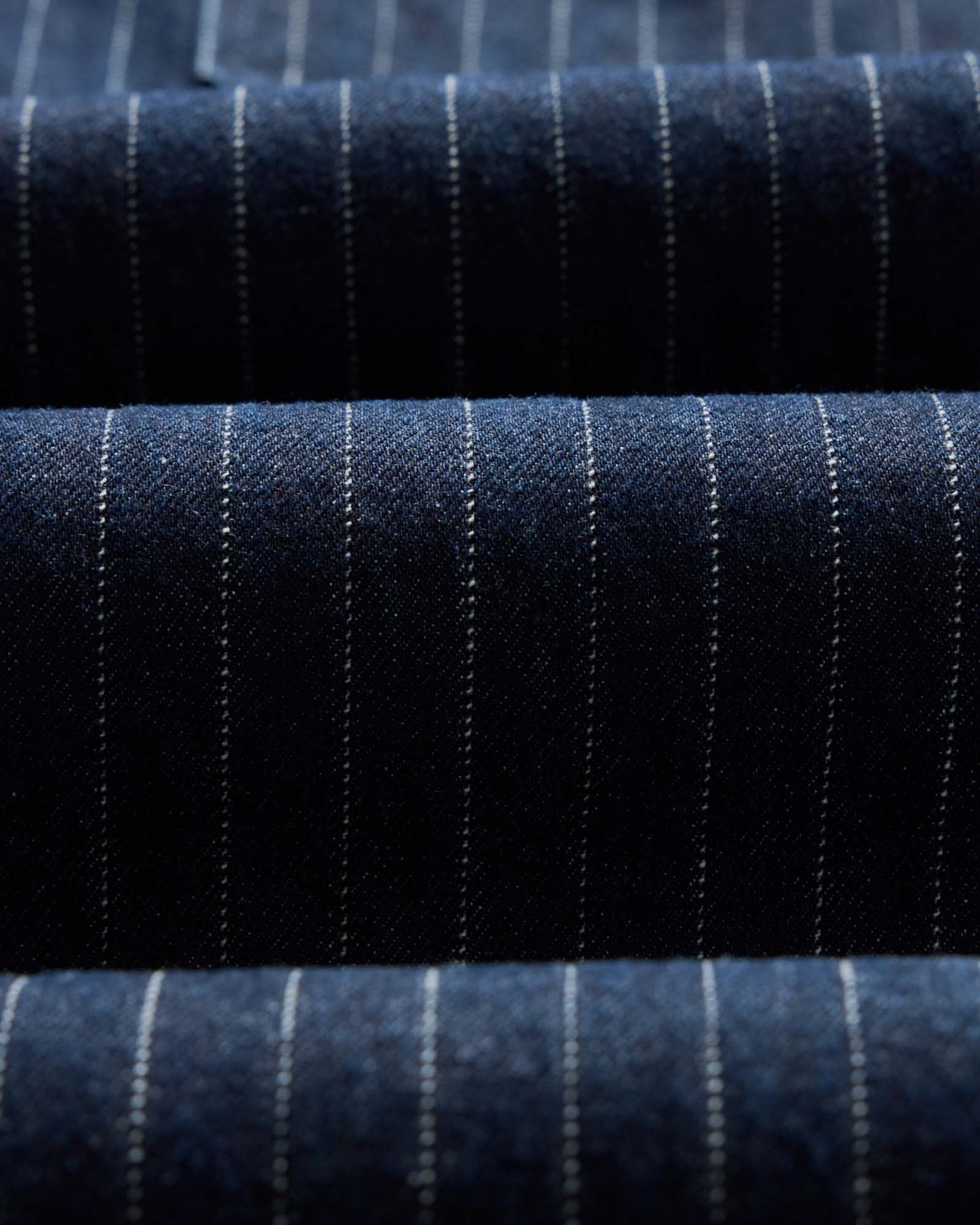 The Mariner Jean in Rinsed Indigo Dobby Denim