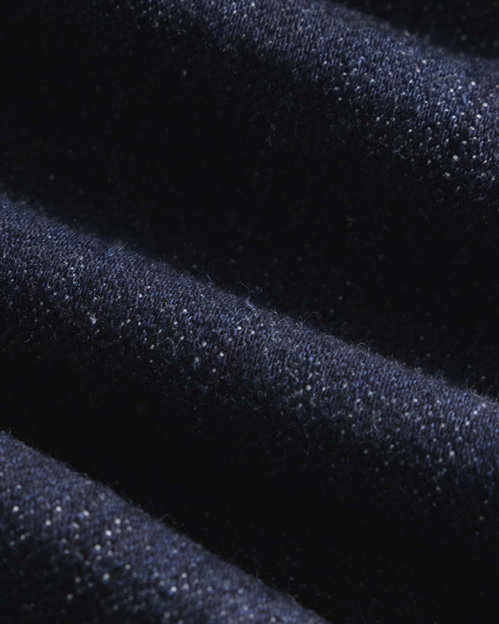 The Straight Jean in Rinsed Yoshiwa Selvedge