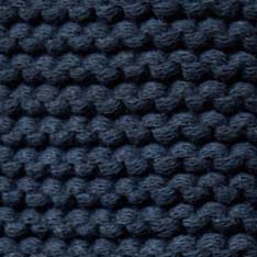 The Topsail Sweater in Dark Navy