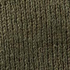 The Valencia Sweater Polo in Heather Cilantro Rib