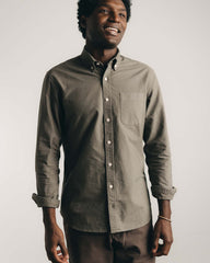 The Jack in Smoked Olive Oxford