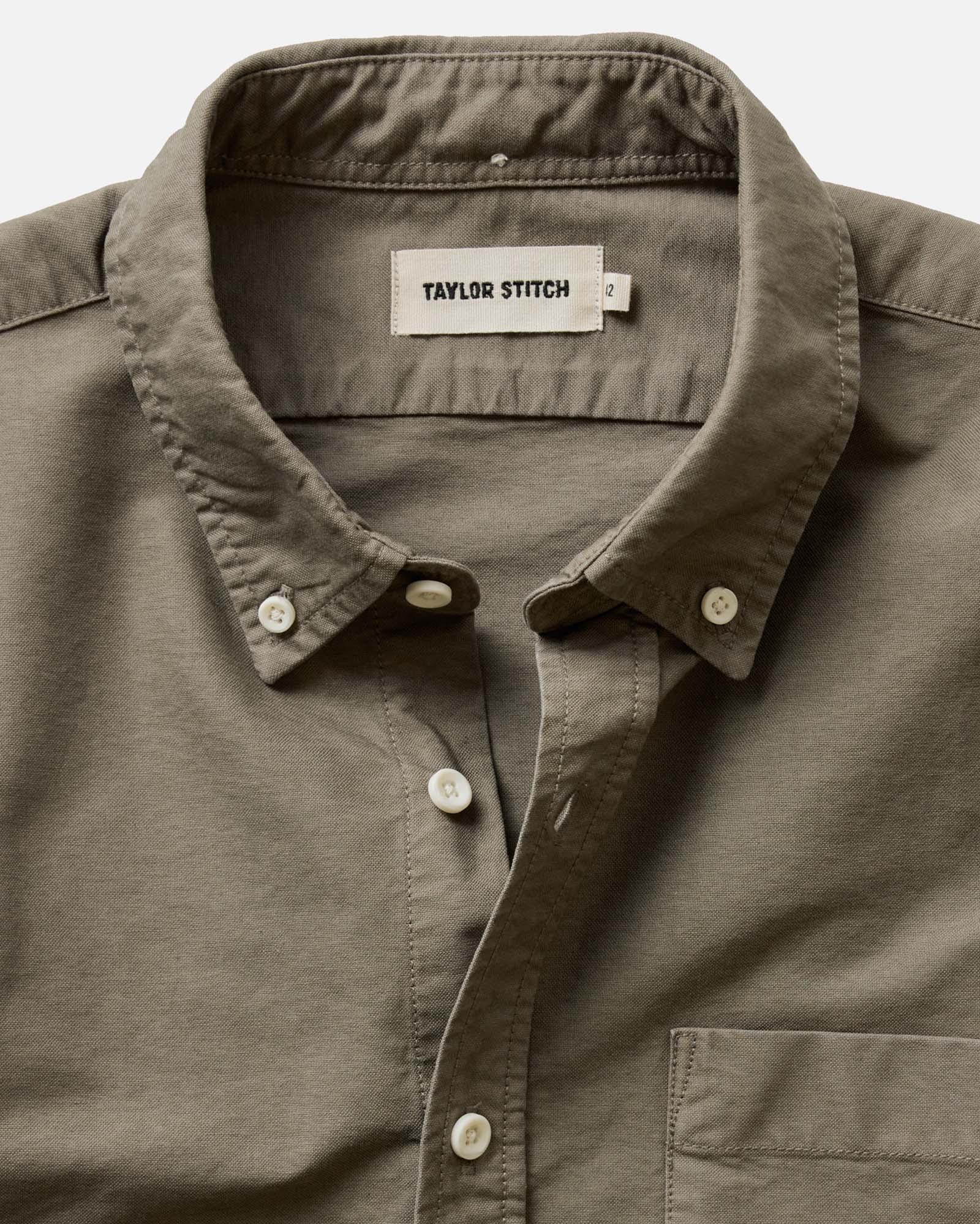 The Jack in Smoked Olive Oxford