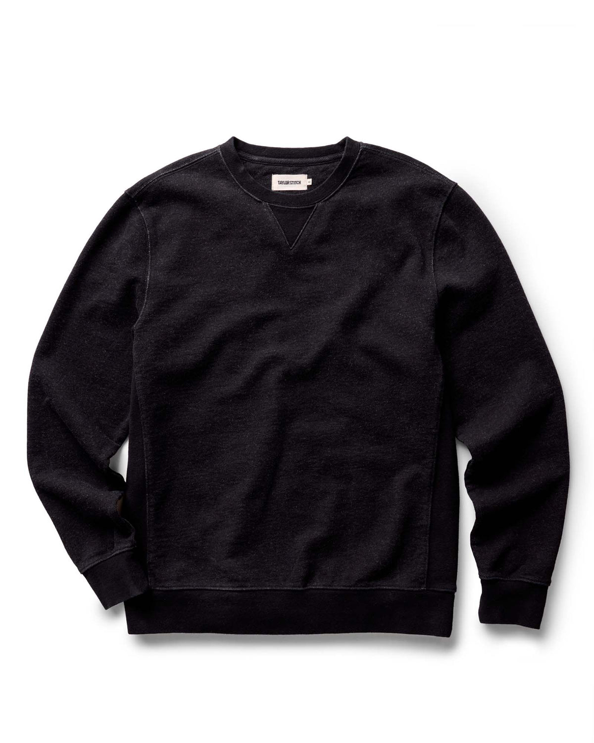 The Sunset Crew in Black Indigo Terry