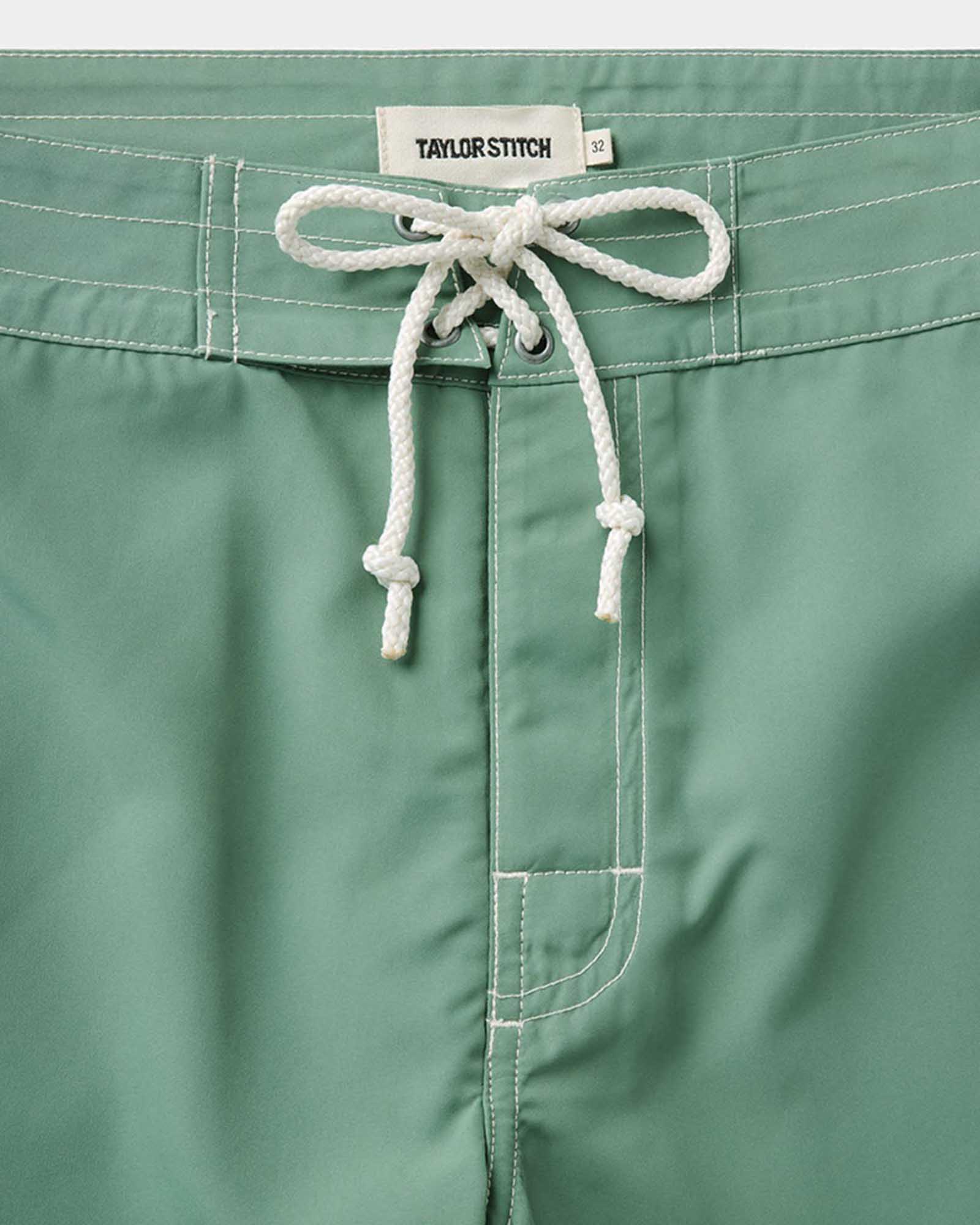 The Drift Board Short in Ivy