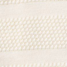 The Bywater Polo in Natural Knit Stripe
