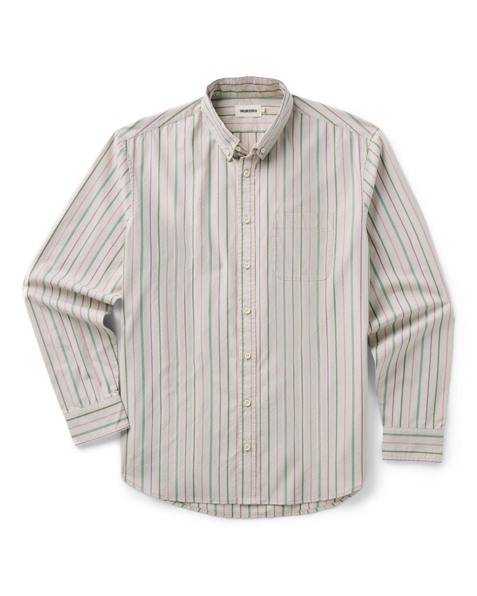The Jack in Algiers Stripe
