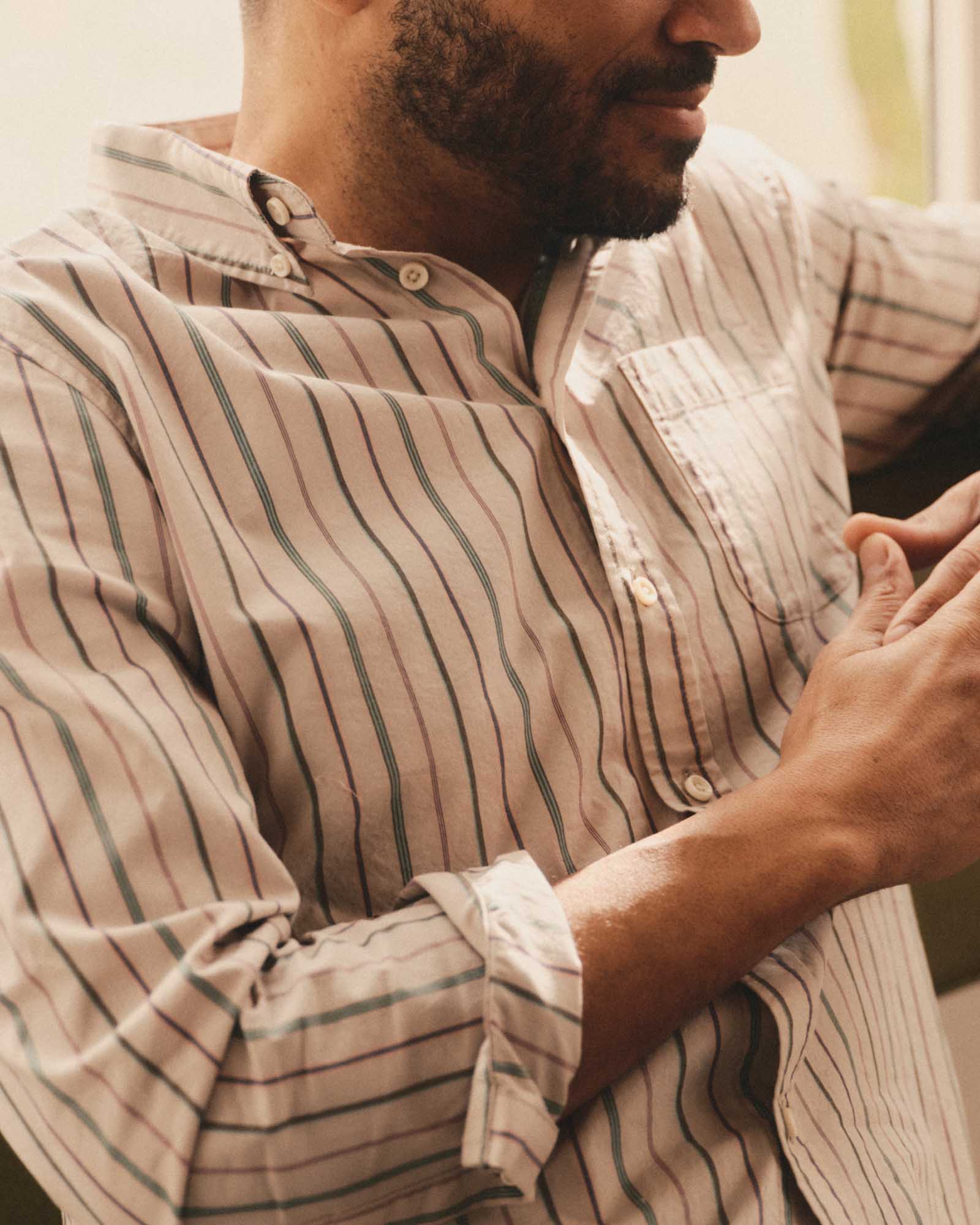 The Jack in Algiers Stripe