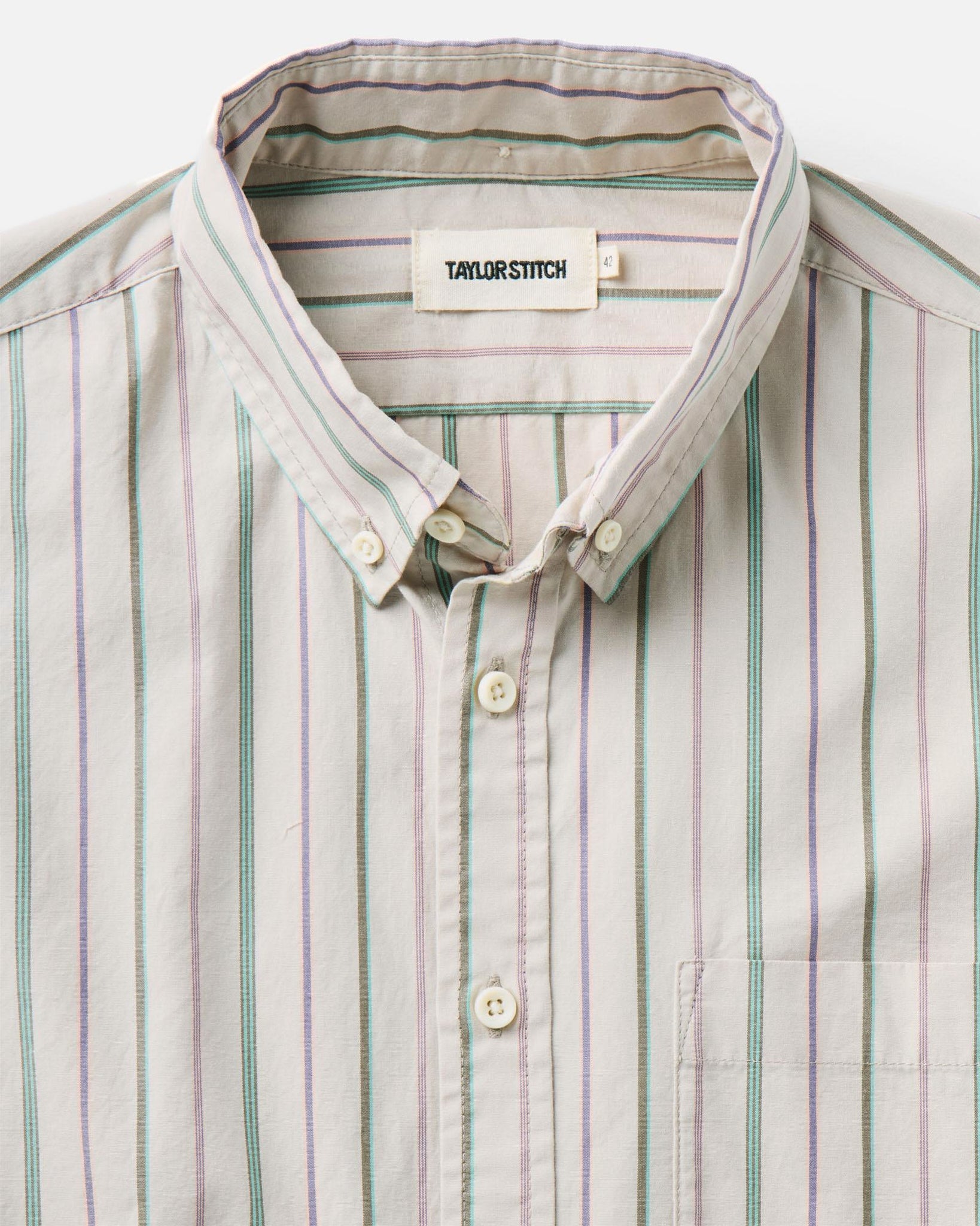 The Jack in Algiers Stripe
