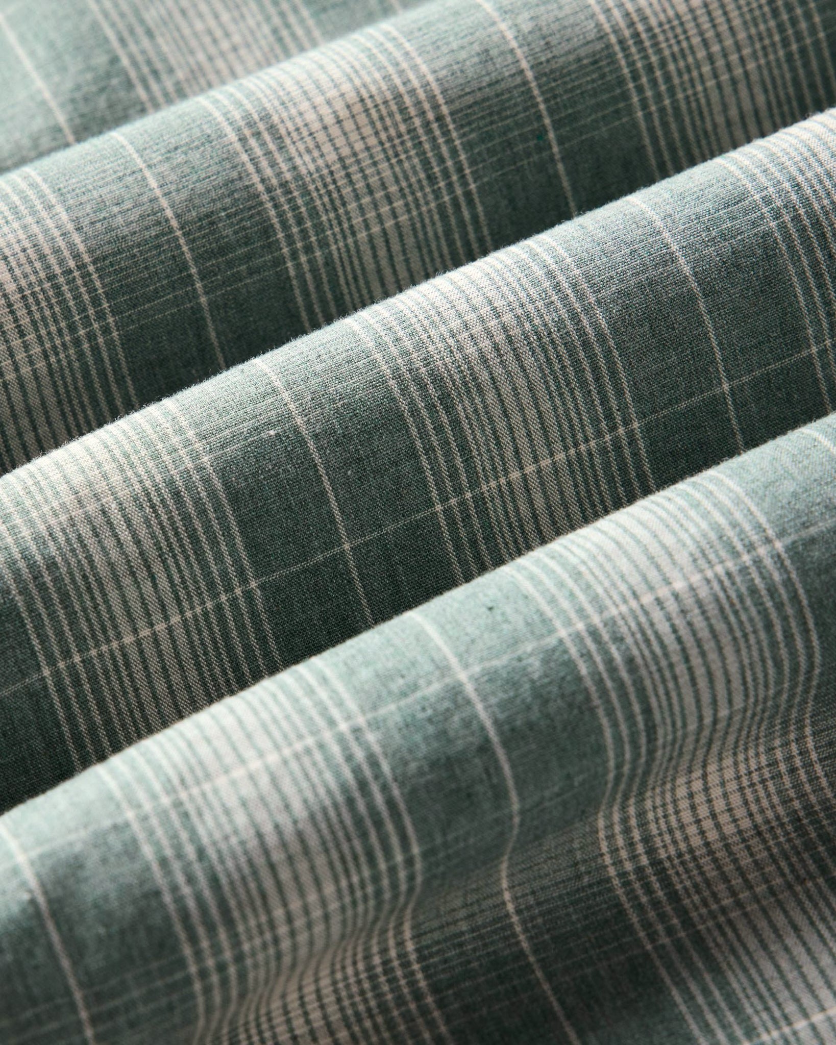 The Jack in Sea Moss Plaid