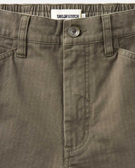 The Boulder Short in Mushroom Ripstop