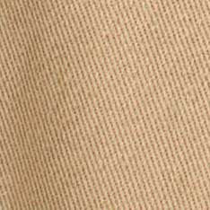 The Pleated Short in Organic Field Khaki Twill