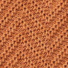 The Button Down Polo in Desert Herringbone