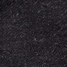 The Sunset Hoodie in Black Indigo Terry