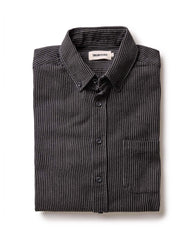 The Jack in Roped Black Indigo