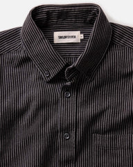 The Jack in Roped Black Indigo