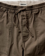 The Breakwater Pant in Mushroom Ripstop