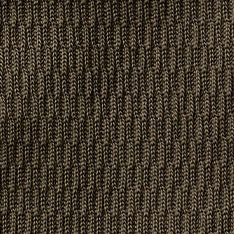 The Organic Cotton Short Sleeve Crew in Fatigue Olive Waffle