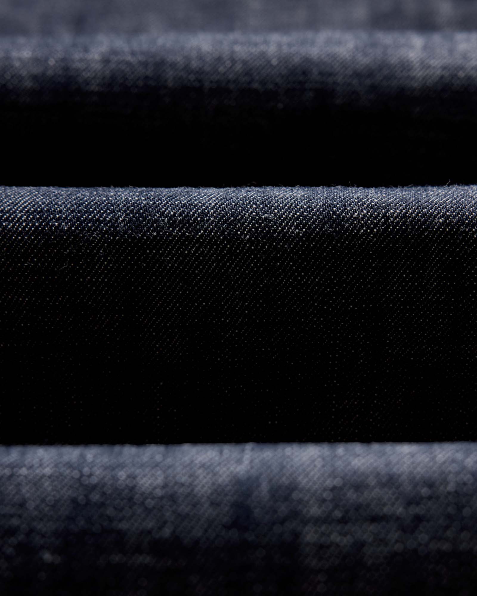 The Slim Jean in Rigid Organic Selvedge