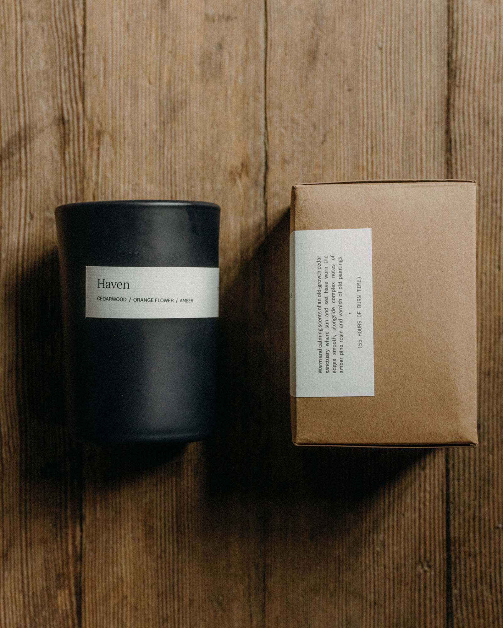 The Candle in Haven