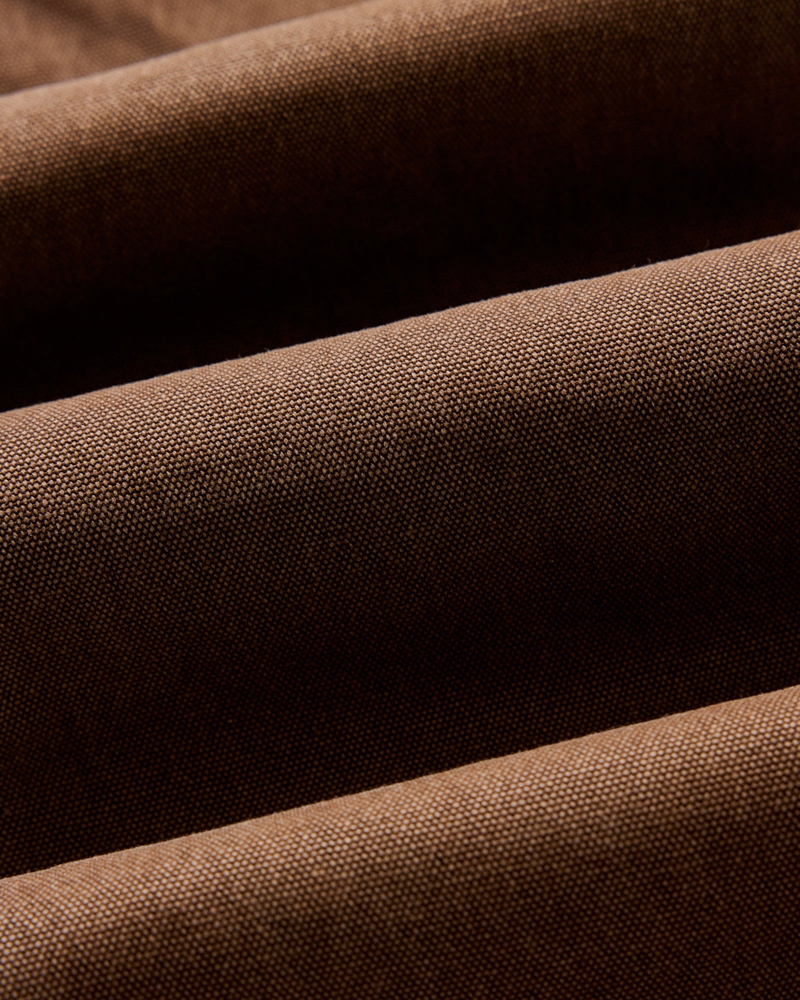 The Chore Pant in Aged Penny Chipped Canvas
