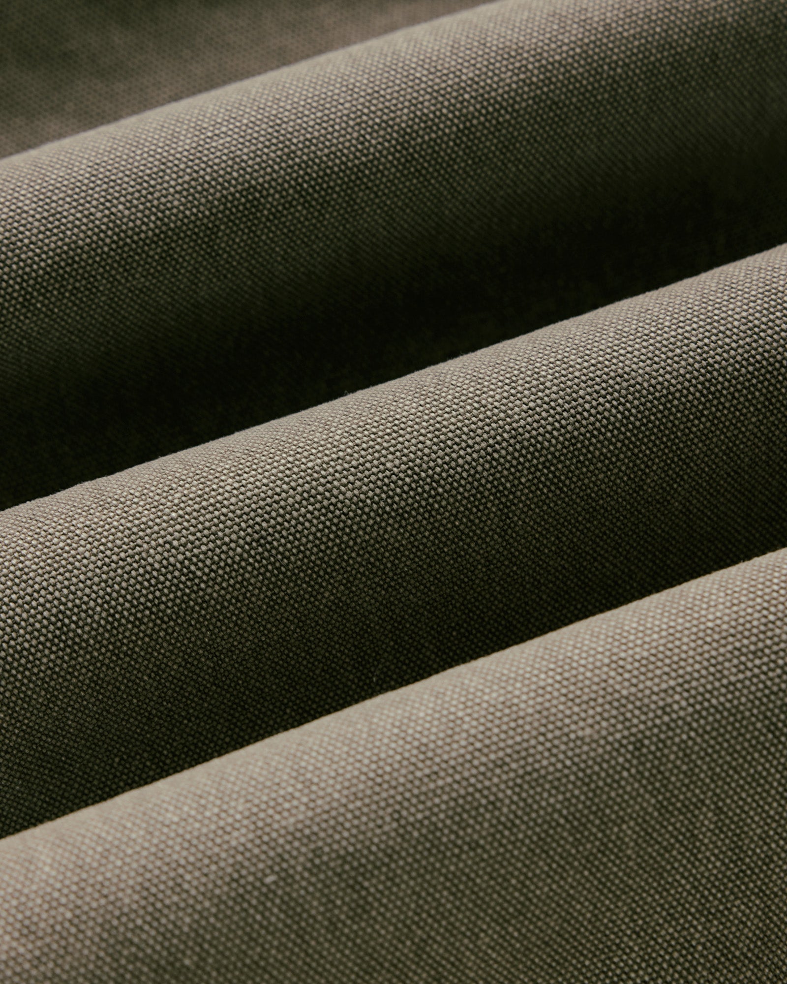 The Chore Pant in Stone Chipped Canvas