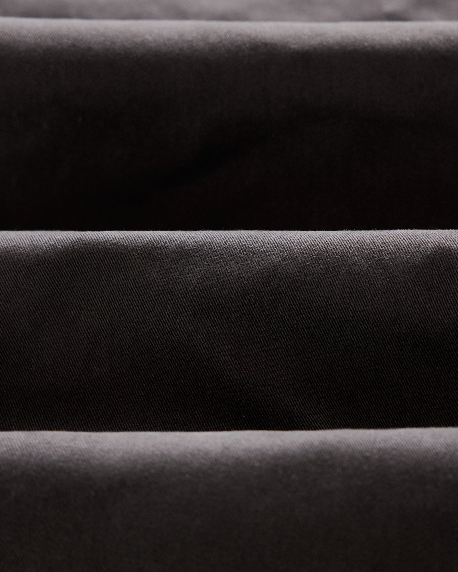 The Slim Foundation Pant in Organic Faded Black