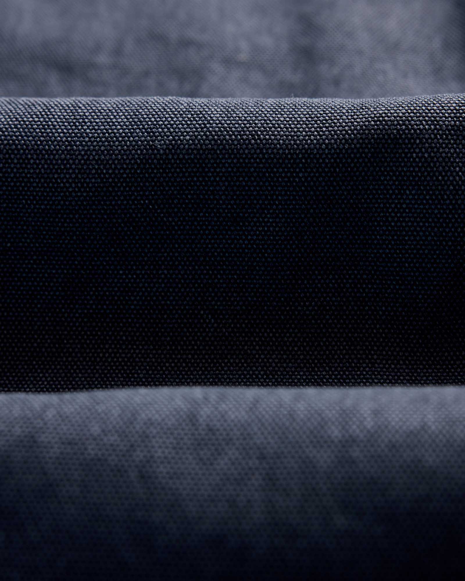The Shop Shirt in Navy Chipped Canvas