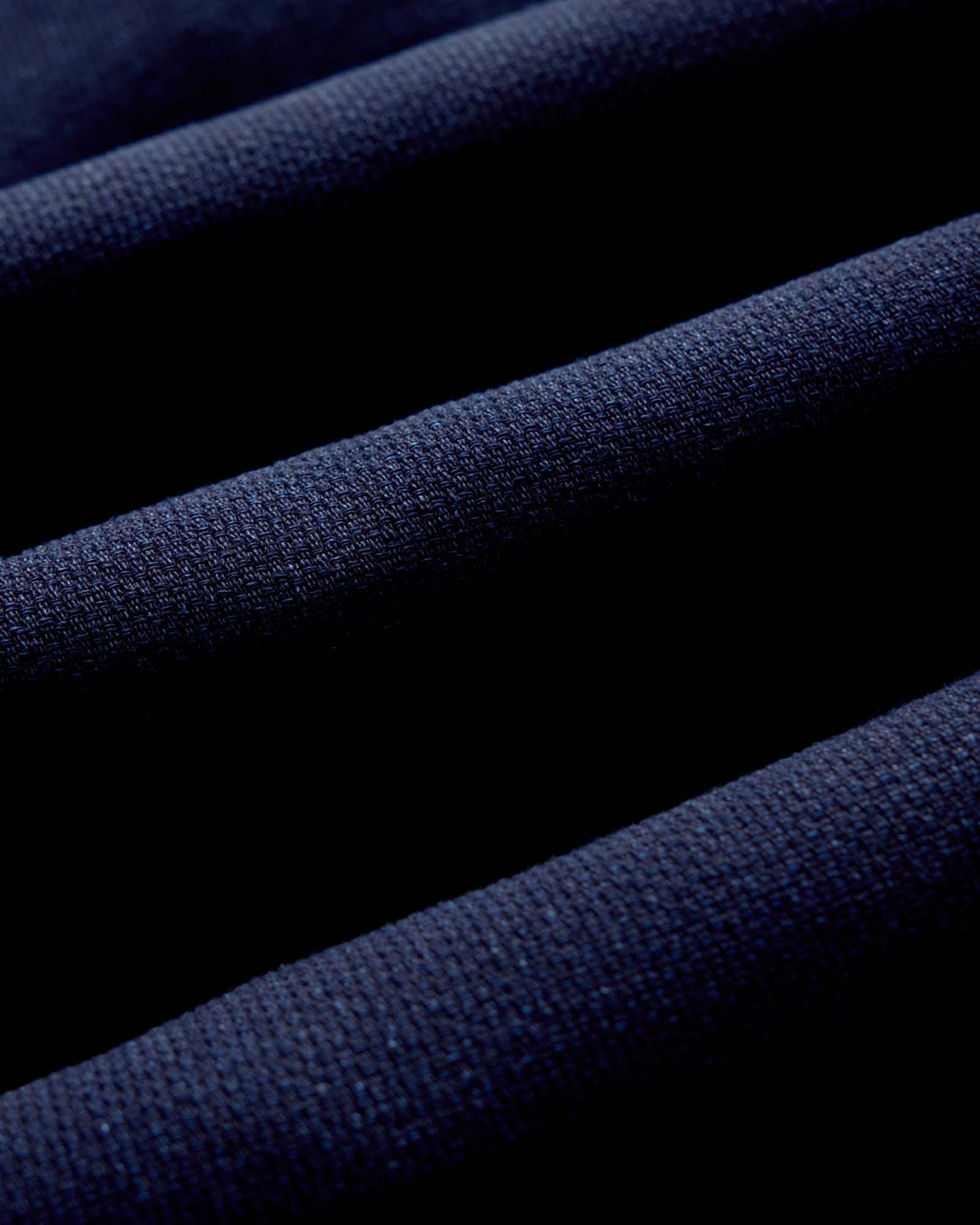 The Division Shirt in Rinsed Indigo