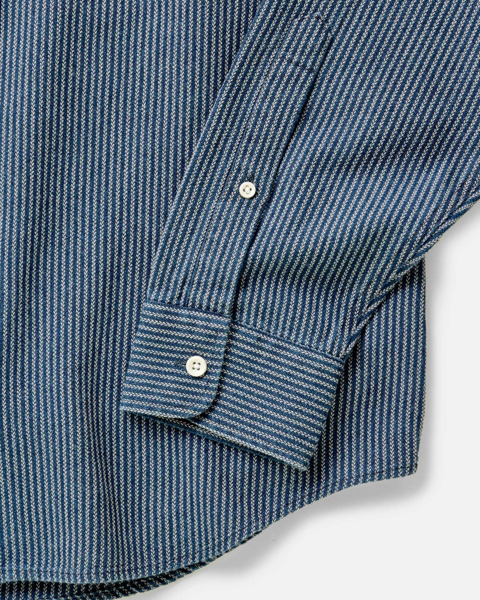 The Jack in Roped Indigo