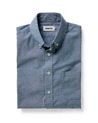 The Jack in Washed Indigo Chambray