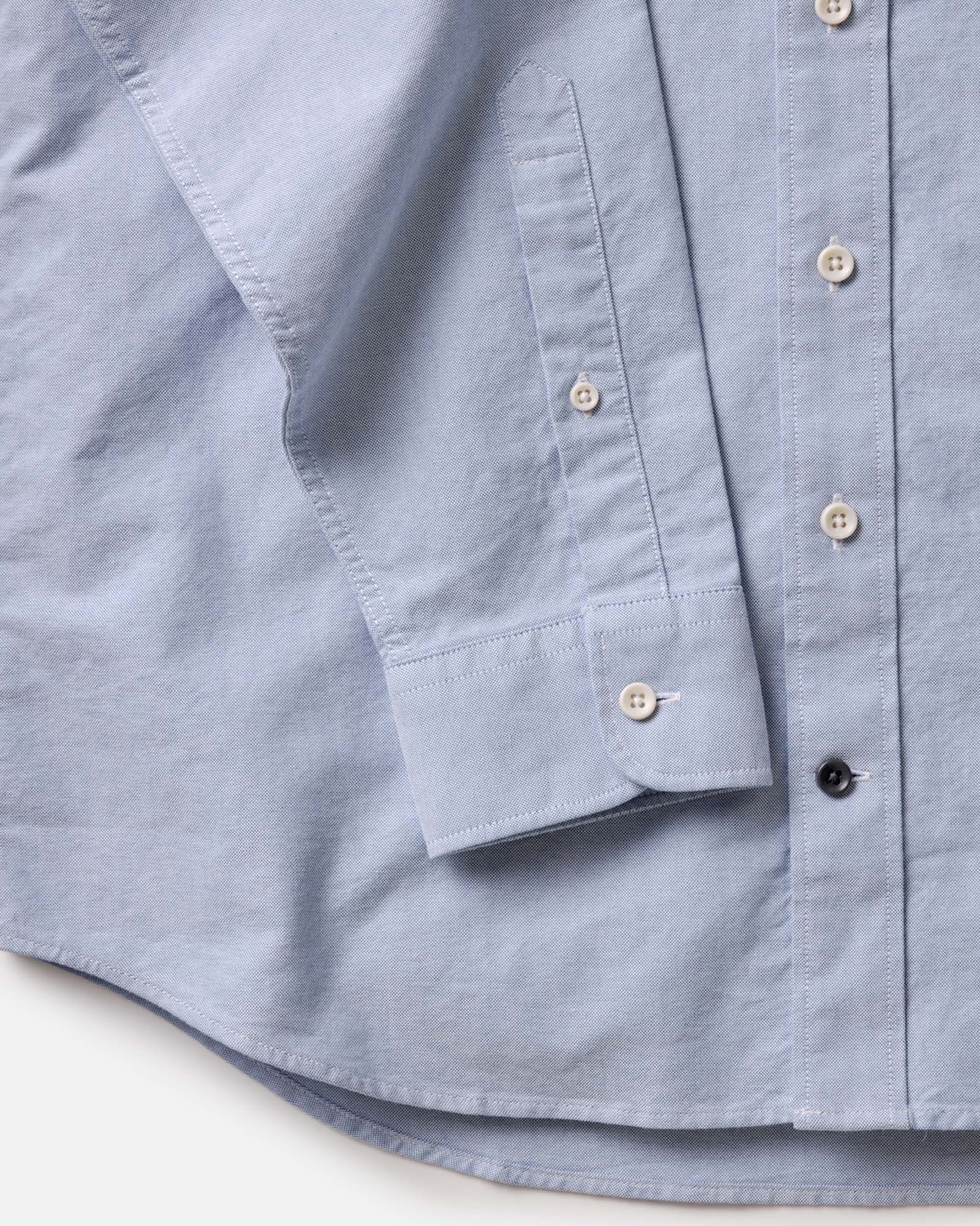 The Jack in Blue Everyday Oxford