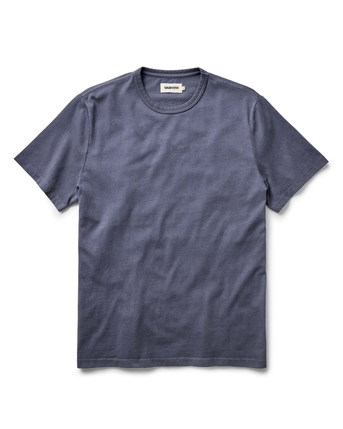 The Organic Cotton Tee in Navy