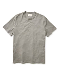 The Organic Cotton Tee in Sage