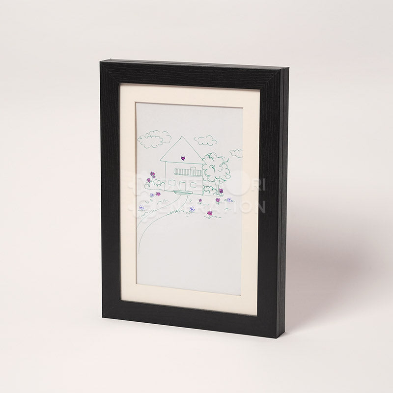 Montessori Keepsake Frame