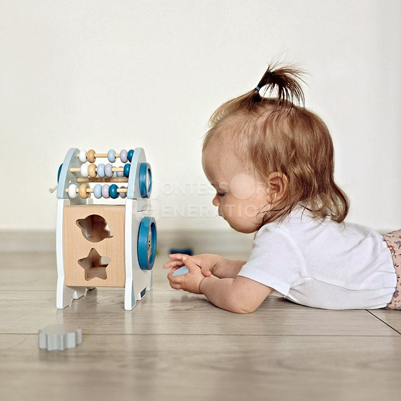 Montessori Learning Rocket