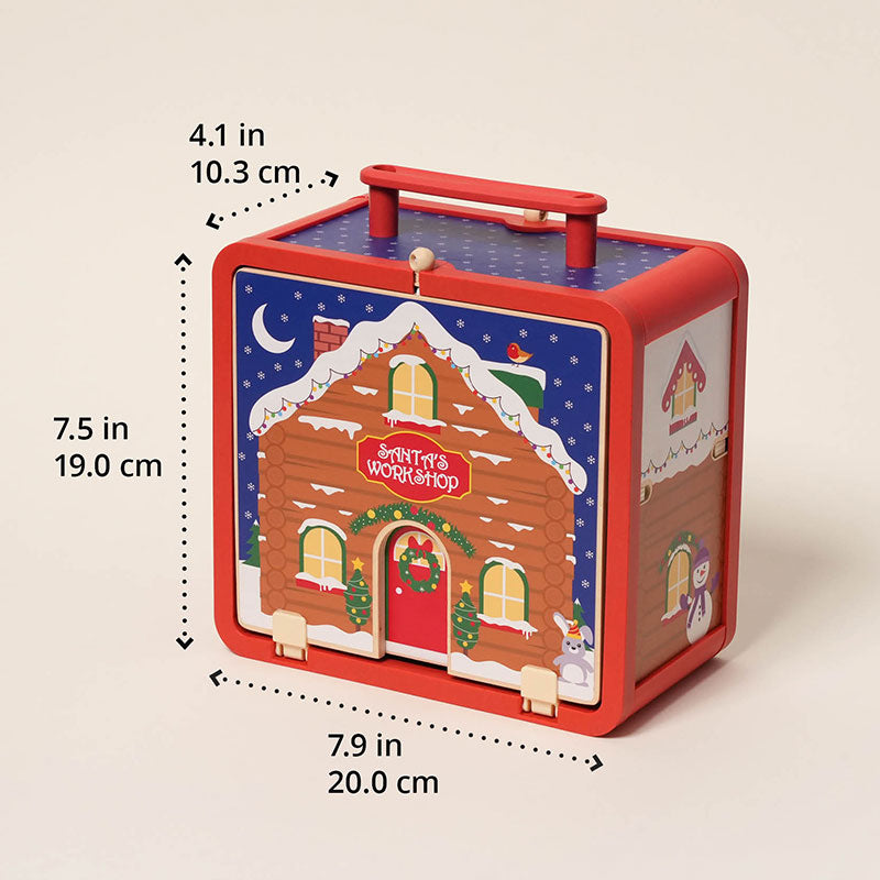 Montessori Santa's Workshop