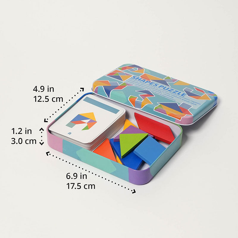 Montessori Sorting Puzzle