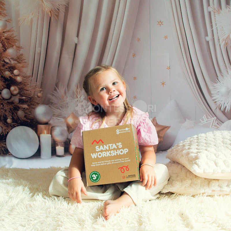 Montessori Santa's Workshop