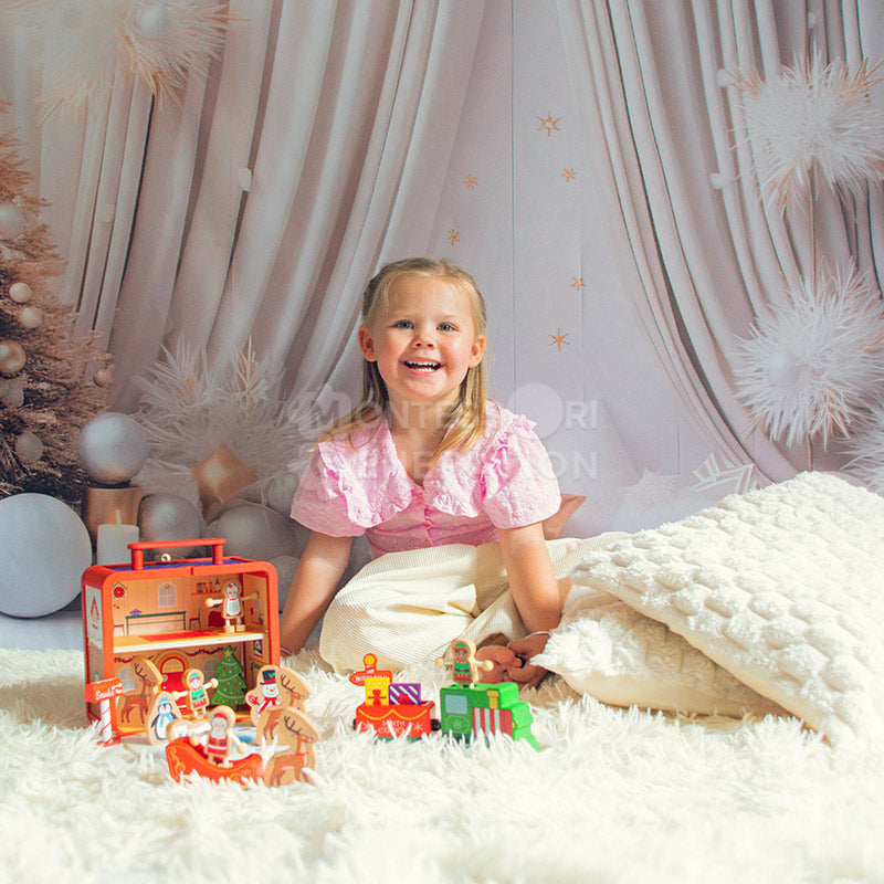 Montessori Santa's Workshop
