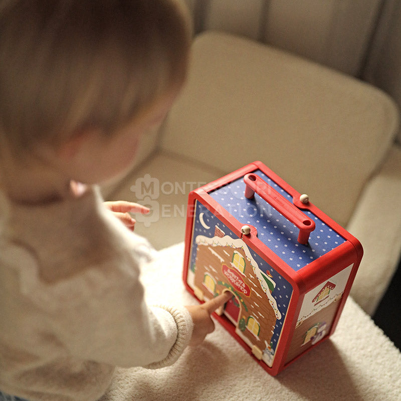 Montessori Santa's Workshop