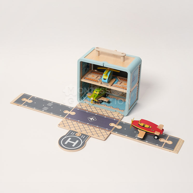 Montessori Track Builder Kit